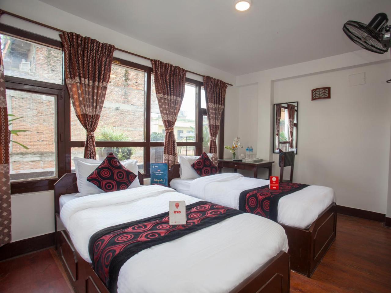 Oyo 175 Hotel Felicity كاتماندو المظهر الخارجي الصورة