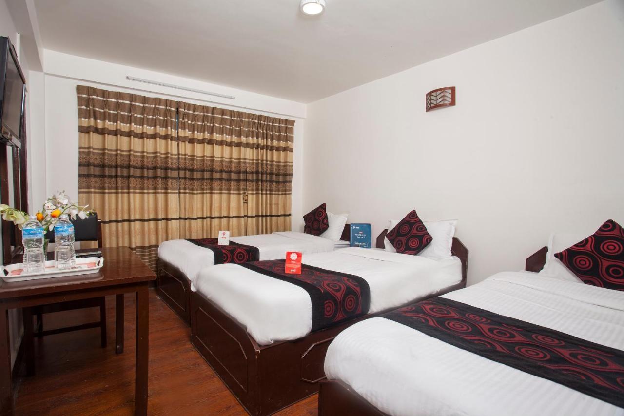 Oyo 175 Hotel Felicity كاتماندو المظهر الخارجي الصورة