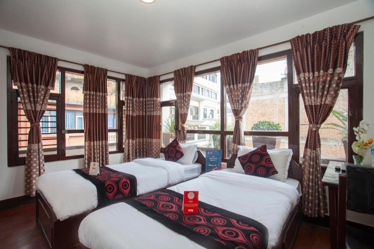 Oyo 175 Hotel Felicity كاتماندو المظهر الخارجي الصورة