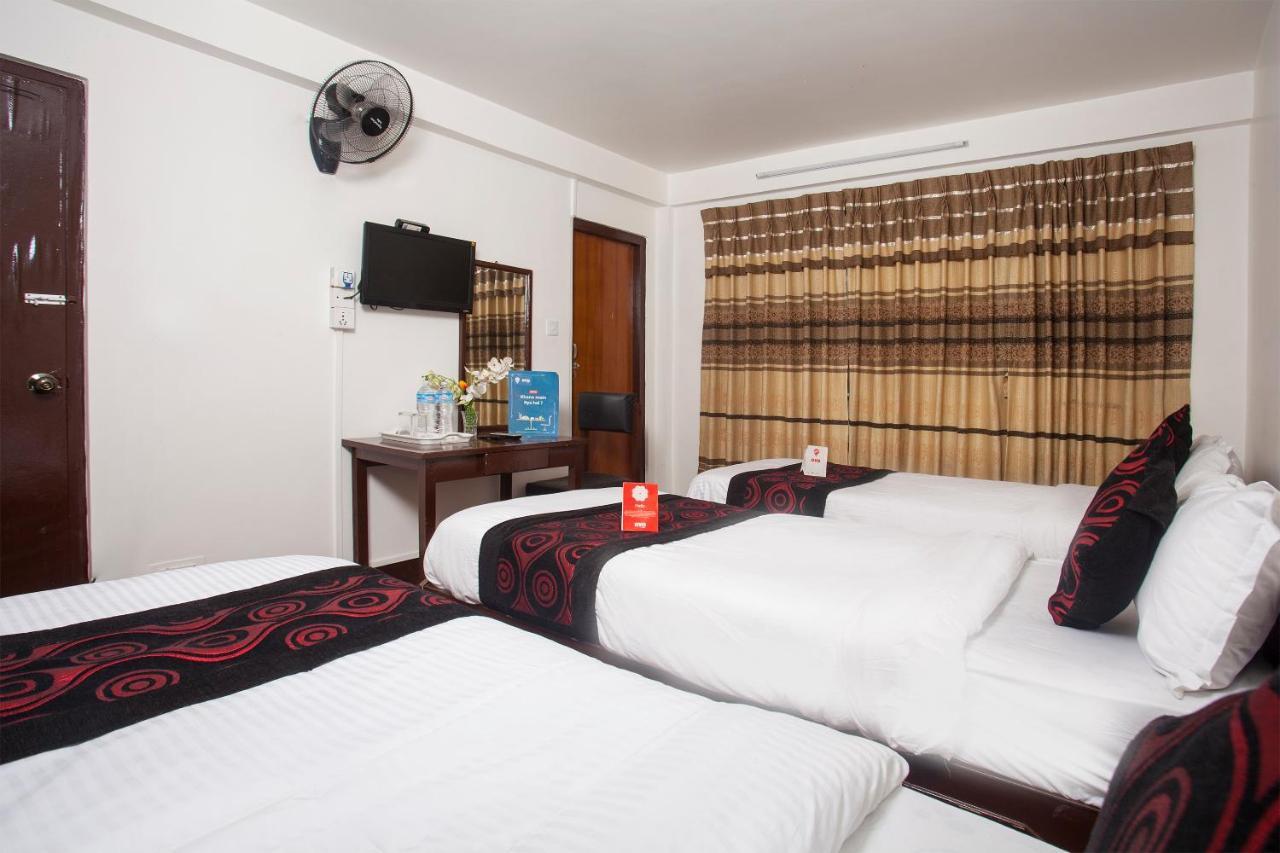 Oyo 175 Hotel Felicity كاتماندو المظهر الخارجي الصورة