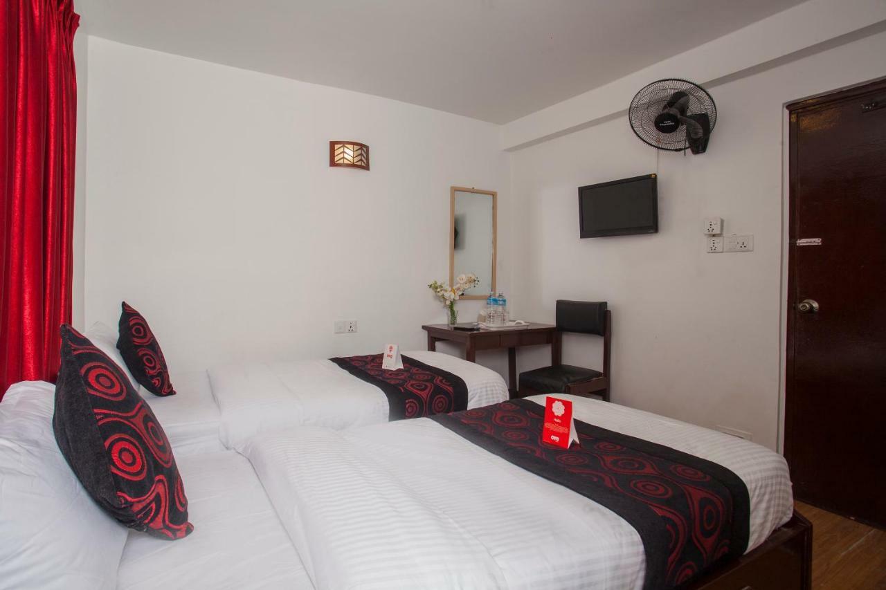 Oyo 175 Hotel Felicity كاتماندو المظهر الخارجي الصورة