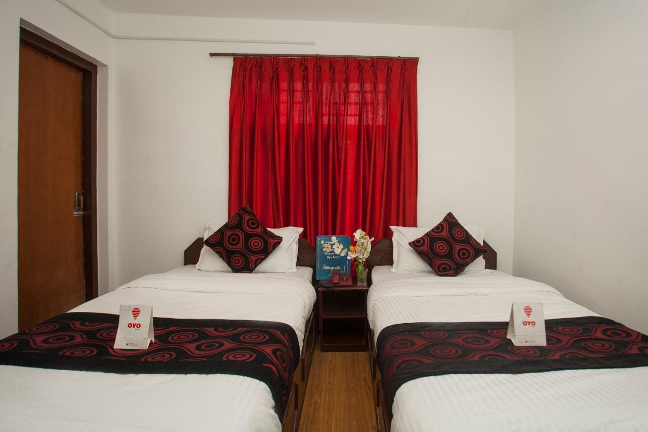Oyo 175 Hotel Felicity كاتماندو المظهر الخارجي الصورة
