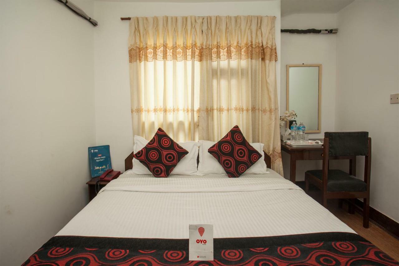 Oyo 175 Hotel Felicity كاتماندو المظهر الخارجي الصورة