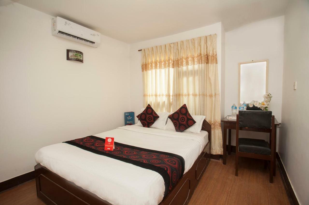 Oyo 175 Hotel Felicity كاتماندو المظهر الخارجي الصورة