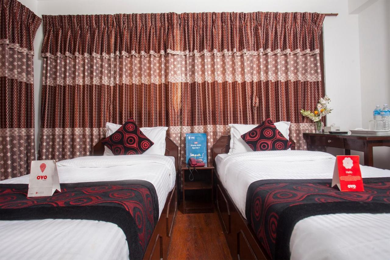 Oyo 175 Hotel Felicity كاتماندو المظهر الخارجي الصورة