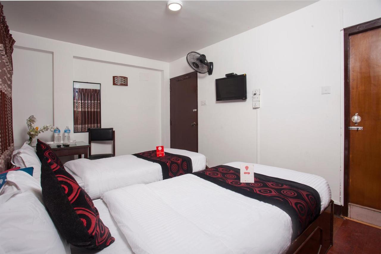 Oyo 175 Hotel Felicity كاتماندو المظهر الخارجي الصورة
