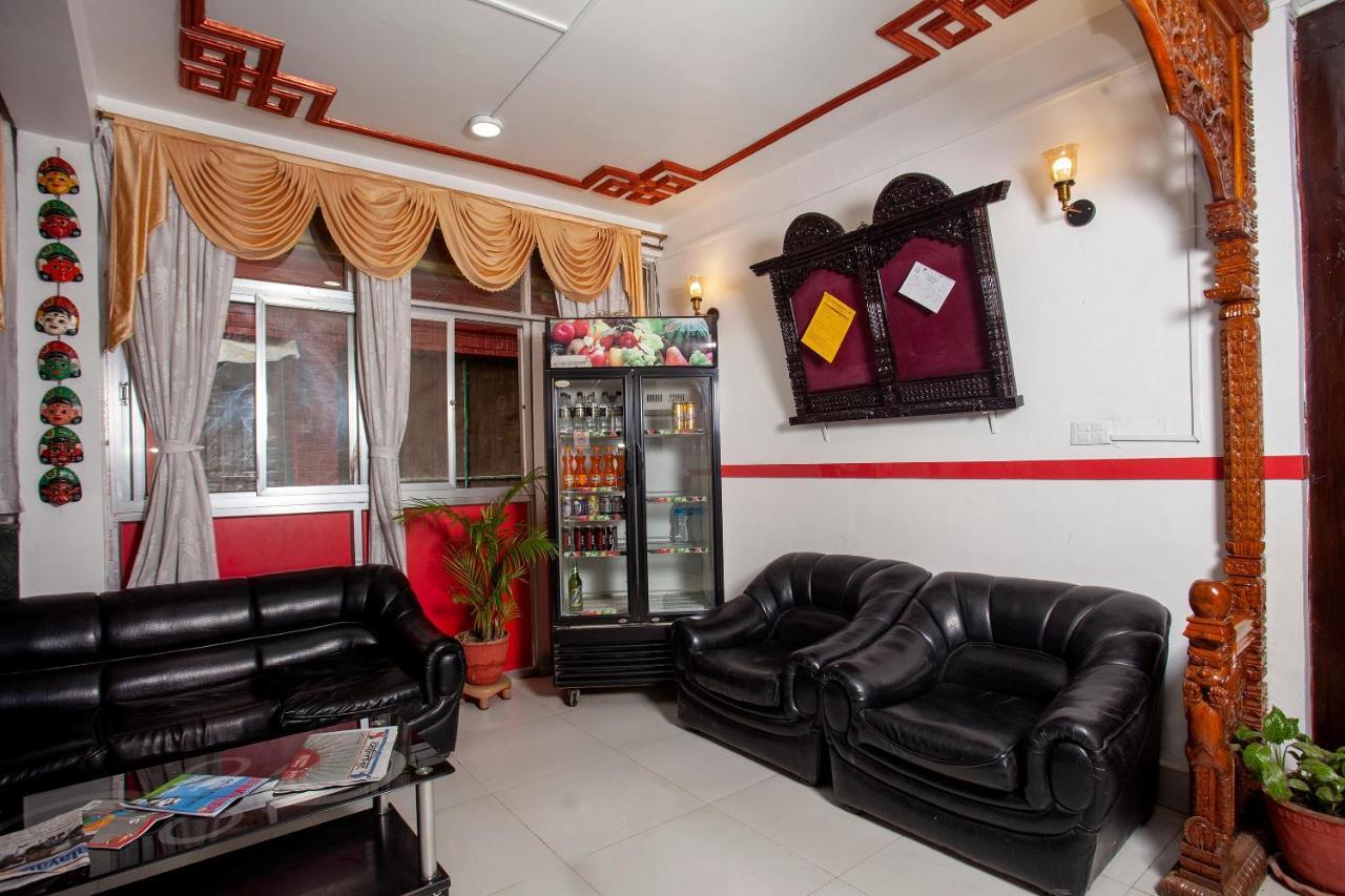 Oyo 175 Hotel Felicity كاتماندو المظهر الخارجي الصورة